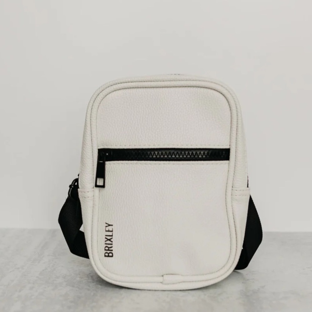 Brixley Leather Betty Crossbody Sling